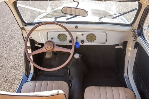 1953 Fiat Topolino C à venda (imagem 24 de 97)