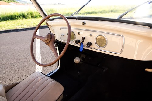 1953 Fiat Topolino C à venda (imagem 28 de 97)