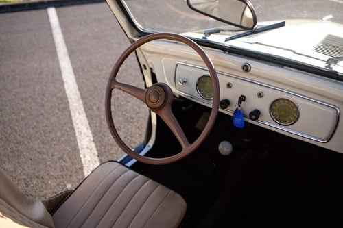 1953 Fiat Topolino C à venda (imagem 30 de 97)