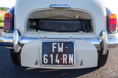 1953 Fiat Topolino C à venda (imagem 49 de 97)