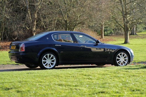 2007 Maserati Quattroporte Te koop (foto 7 van 105)