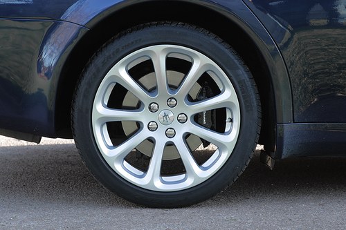 2007 Maserati Quattroporte Te koop (foto 43 van 105)
