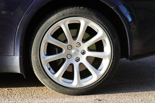 2007 Maserati Quattroporte Te koop (foto 44 van 105)