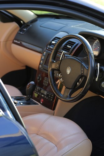 2007 Maserati Quattroporte Te koop (foto 47 van 105)