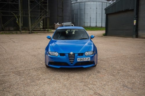 2003 Alfa Romeo 147 GTA à vendre (picture 5 of 144)