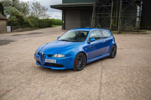 2003 Alfa Romeo 147 GTA à vendre (picture 7 of 144)