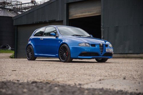 2003 Alfa Romeo 147 GTA à vendre (picture 1 of 144)