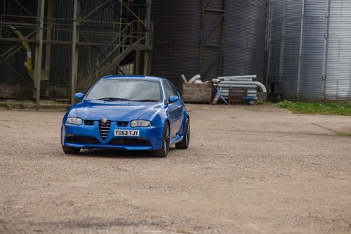 2003 Alfa Romeo 147 GTA à vendre (picture 31 of 144)