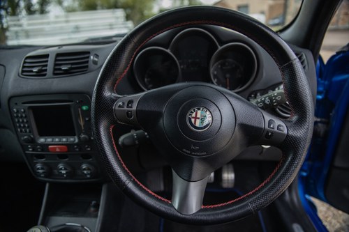 2003 Alfa Romeo 147 GTA à vendre (picture 16 of 144)