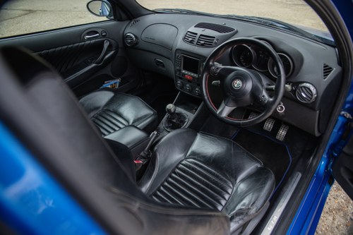 2003 Alfa Romeo 147 GTA à vendre (picture 45 of 144)