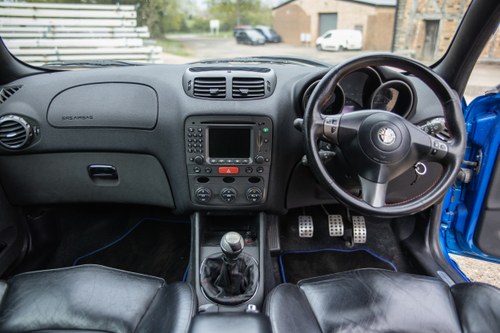 2003 Alfa Romeo 147 GTA à vendre (picture 68 of 144)