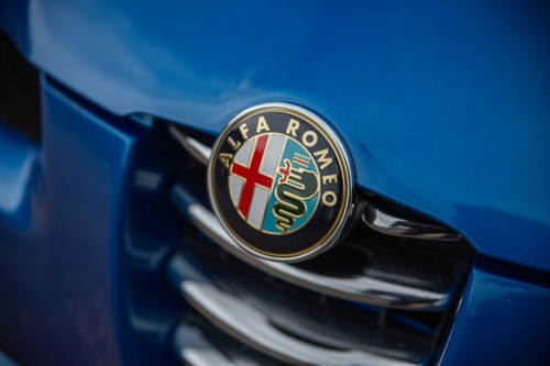 2003 Alfa Romeo 147 GTA à vendre (picture 103 of 144)