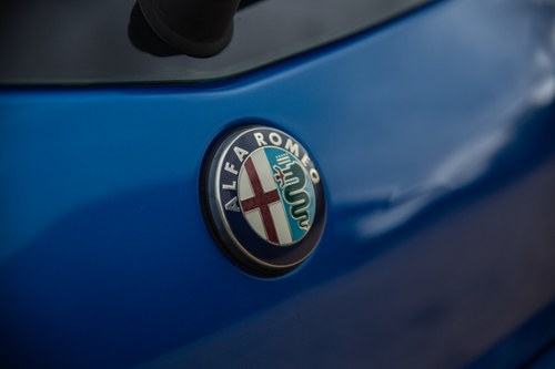 2003 Alfa Romeo 147 GTA à vendre (picture 106 of 144)