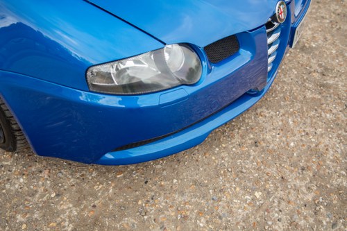 2003 Alfa Romeo 147 GTA à vendre (picture 112 of 144)