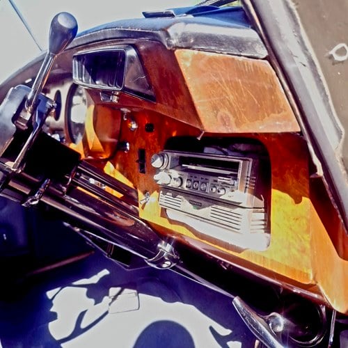 1965 Rolls-Royce Silver Cloud III Long Wheelbase Limousine by Mulliner Park Ward zum Verkauf (Bild 15 von 44)