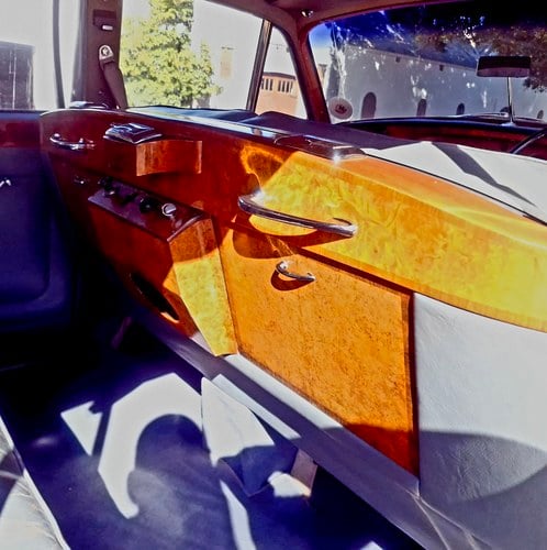 1965 Rolls-Royce Silver Cloud III Long Wheelbase Limousine by Mulliner Park Ward zum Verkauf (Bild 17 von 44)