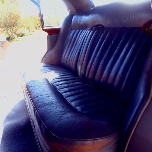 1965 Rolls-Royce Silver Cloud III Long Wheelbase Limousine by Mulliner Park Ward zum Verkauf (Bild 20 von 44)