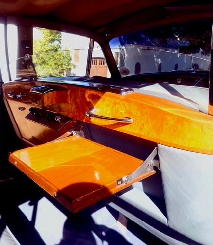 1965 Rolls-Royce Silver Cloud III Long Wheelbase Limousine by Mulliner Park Ward zum Verkauf (Bild 23 von 44)