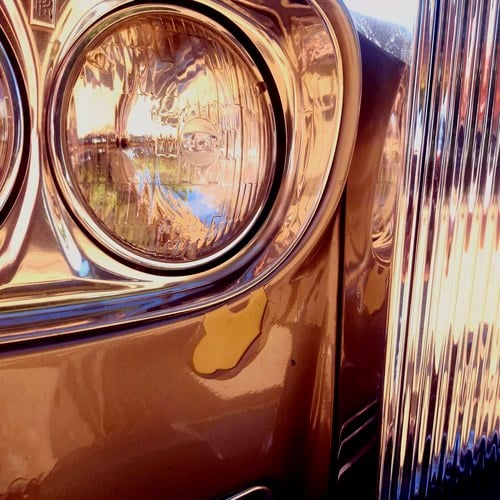 1965 Rolls-Royce Silver Cloud III Long Wheelbase Limousine by Mulliner Park Ward zum Verkauf (Bild 43 von 44)