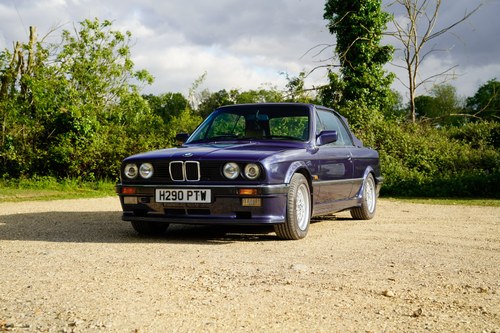 1990 BMW 325i Convertible E30 Te koop (foto 10 van 141)