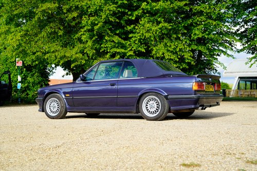 1990 BMW 325i Convertible E30 Te koop (foto 15 van 141)