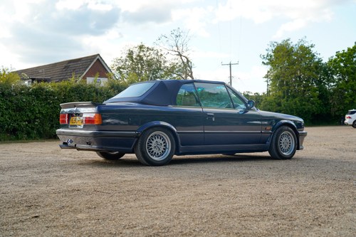 1990 BMW 325i Convertible E30 Te koop (foto 20 van 141)
