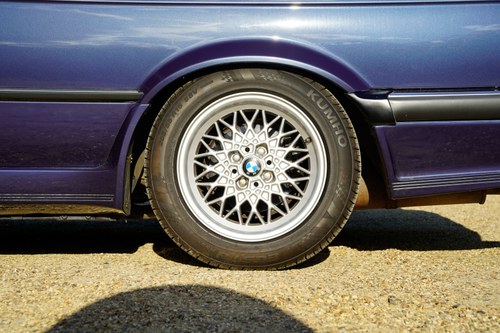 1990 BMW 325i Convertible E30 Te koop (foto 23 van 141)