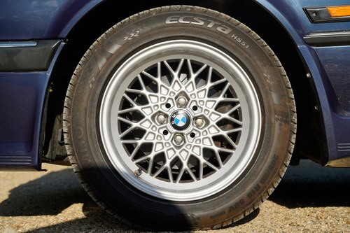 1990 BMW 325i Convertible E30 Te koop (foto 24 van 141)