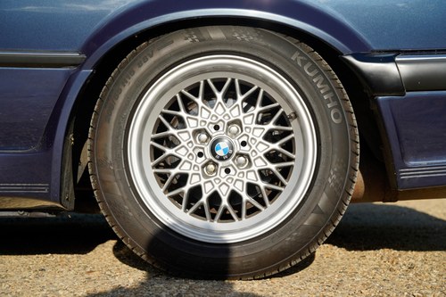 1990 BMW 325i Convertible E30 Te koop (foto 25 van 141)
