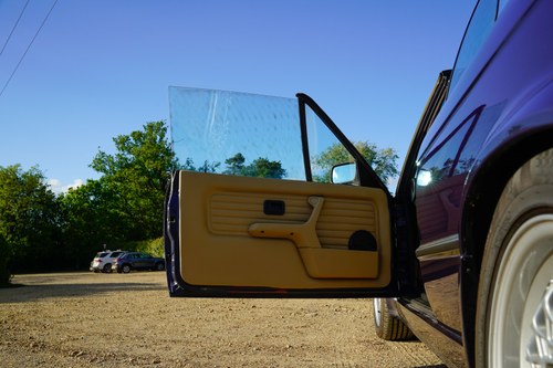 1990 BMW 325i Convertible E30 Te koop (foto 28 van 141)