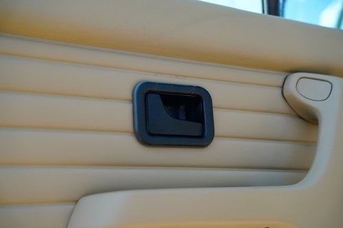 1990 BMW 325i Convertible E30 Te koop (foto 30 van 141)