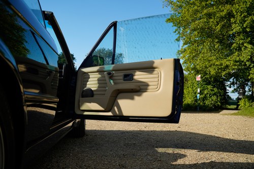 1990 BMW 325i Convertible E30 Te koop (foto 32 van 141)