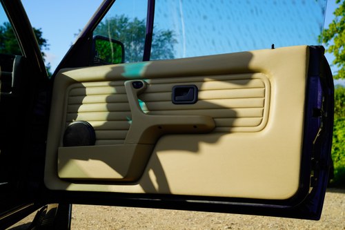 1990 BMW 325i Convertible E30 Te koop (foto 33 van 141)