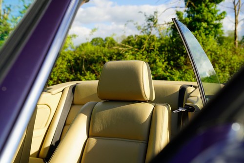 1990 BMW 325i Convertible E30 Te koop (foto 40 van 141)