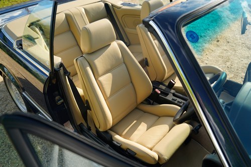1990 BMW 325i Convertible E30 Te koop (foto 41 van 141)