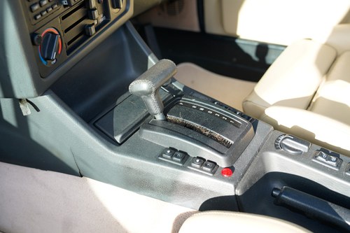 1990 BMW 325i Convertible E30 Te koop (foto 45 van 141)