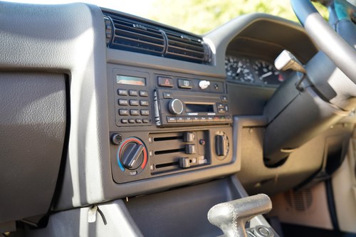 1990 BMW 325i Convertible E30 Te koop (foto 46 van 141)