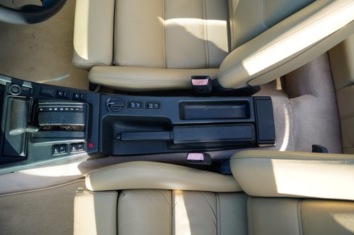 1990 BMW 325i Convertible E30 Te koop (foto 47 van 141)