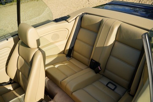 1990 BMW 325i Convertible E30 Te koop (foto 48 van 141)