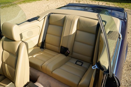1990 BMW 325i Convertible E30 Te koop (foto 49 van 141)