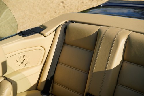 1990 BMW 325i Convertible E30 Te koop (foto 50 van 141)