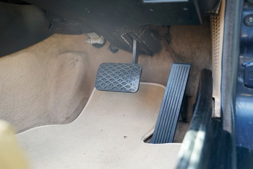 1990 BMW 325i Convertible E30 Te koop (foto 54 van 141)