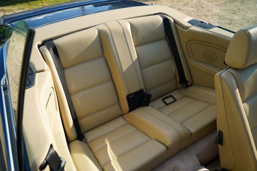 1990 BMW 325i Convertible E30 Te koop (foto 69 van 141)