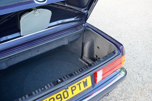 1990 BMW 325i Convertible E30 Te koop (foto 73 van 141)