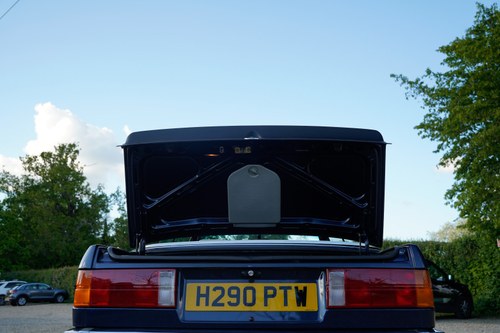 1990 BMW 325i Convertible E30 Te koop (foto 77 van 141)