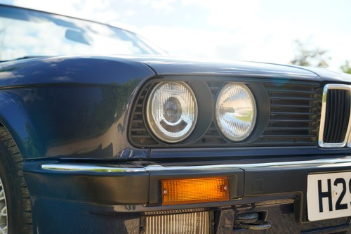 1990 BMW 325i Convertible E30 Te koop (foto 82 van 141)