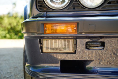 1990 BMW 325i Convertible E30 Te koop (foto 83 van 141)