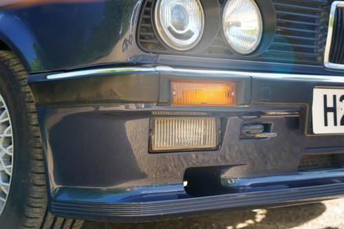 1990 BMW 325i Convertible E30 Te koop (foto 84 van 141)