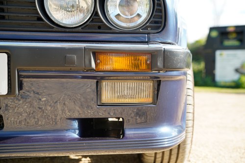 1990 BMW 325i Convertible E30 Te koop (foto 87 van 141)