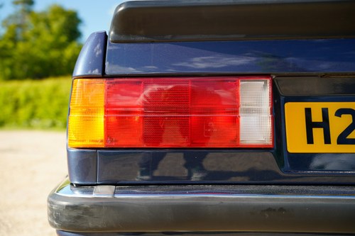1990 BMW 325i Convertible E30 Te koop (foto 89 van 141)